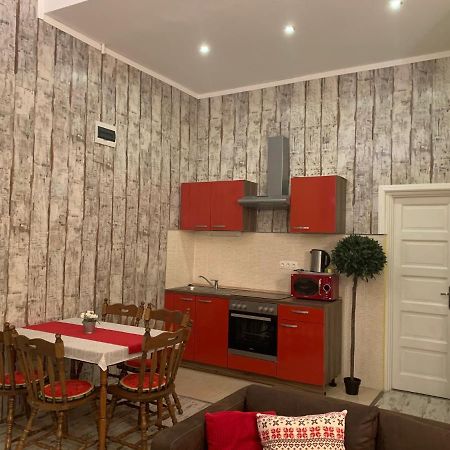 King Residences Budapest Bagian luar foto