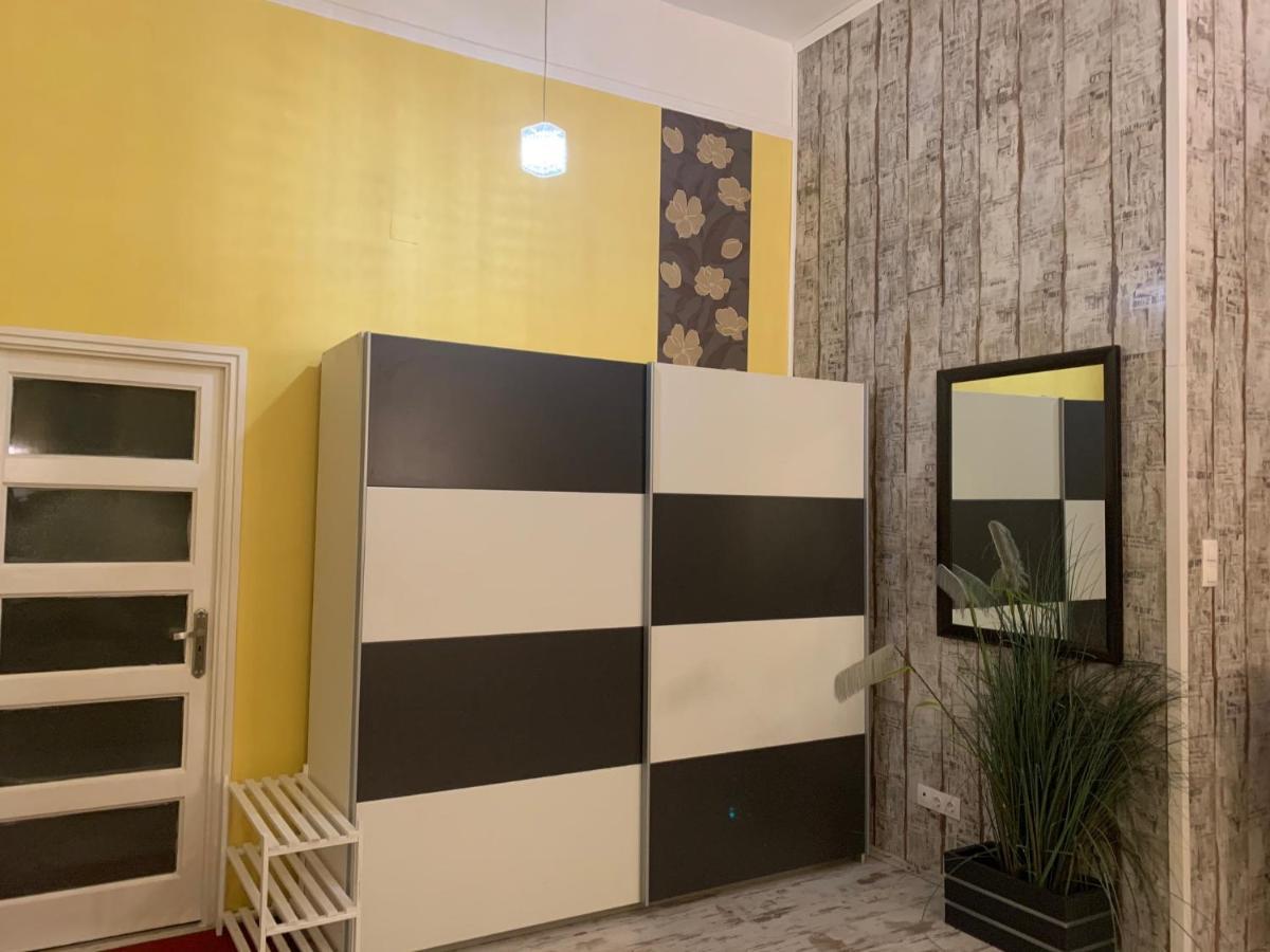 King Residences Budapest Bagian luar foto