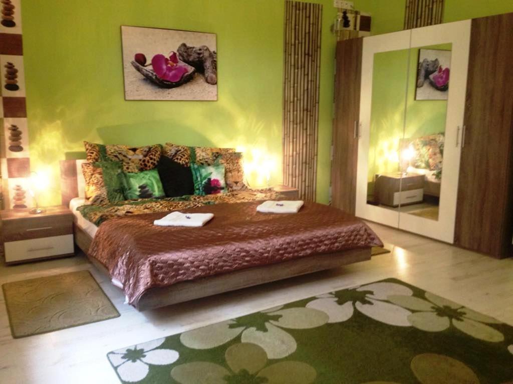 King Residences Budapest Bagian luar foto