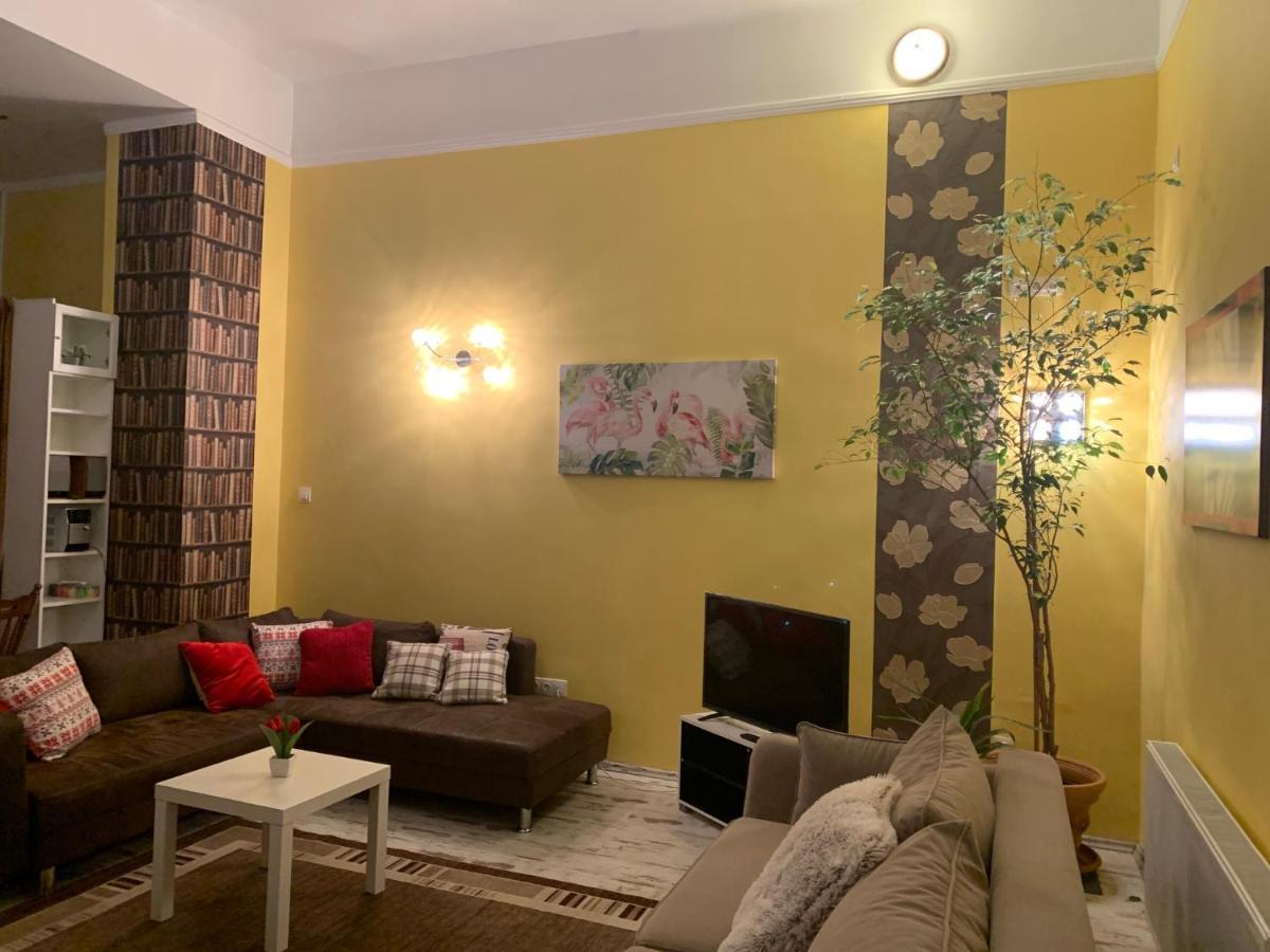 King Residences Budapest Bagian luar foto