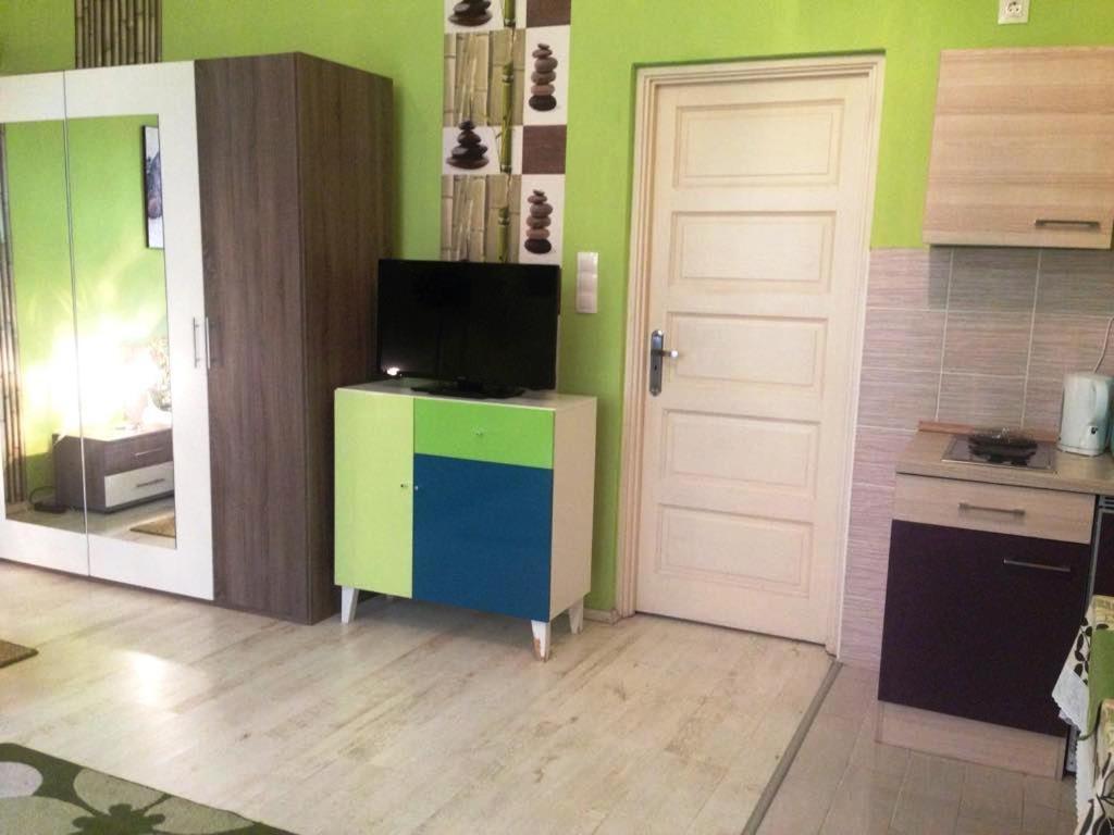 King Residences Budapest Bagian luar foto