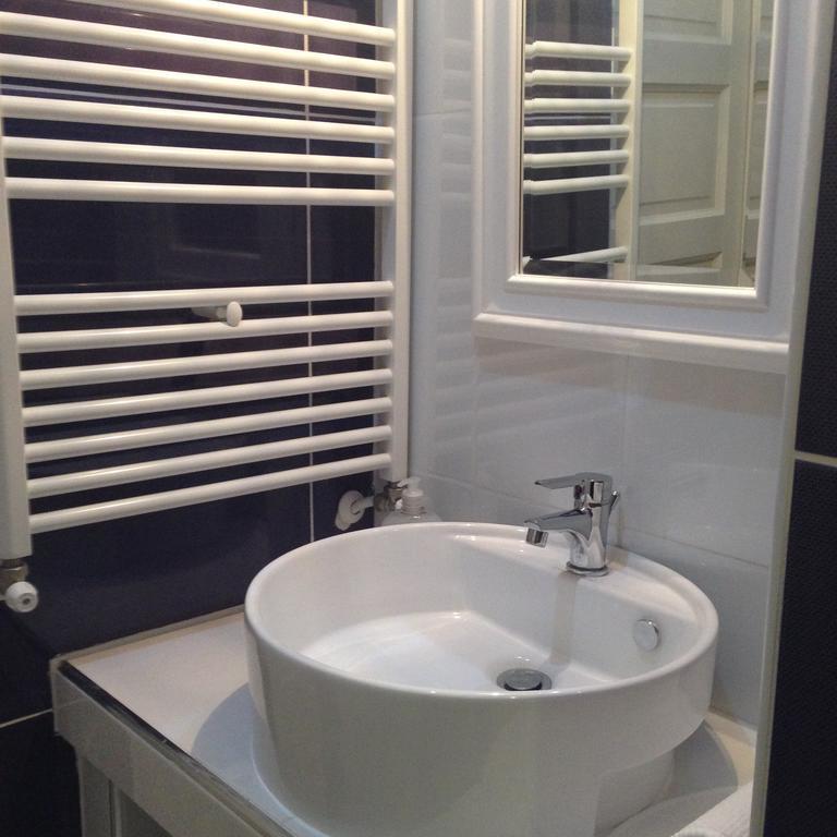 King Residences Budapest Bagian luar foto