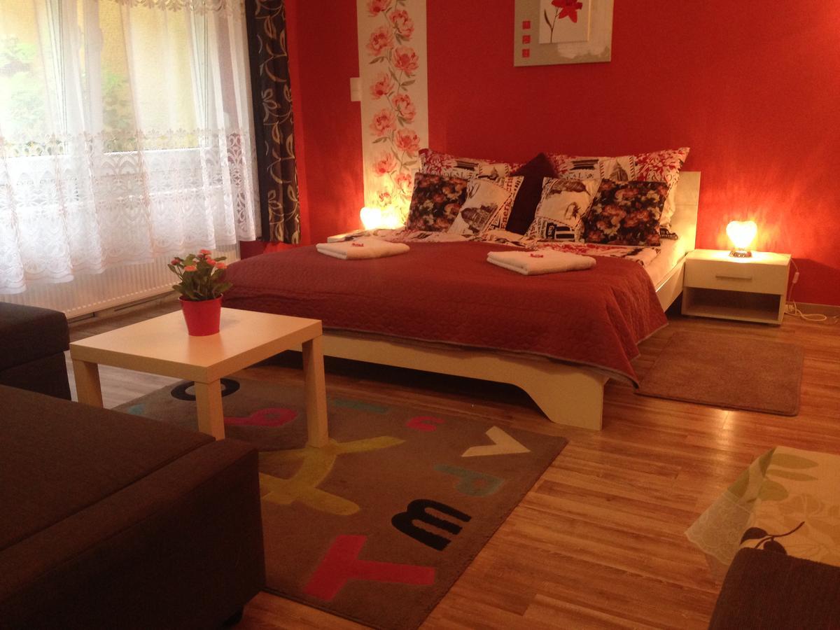 King Residences Budapest Bagian luar foto