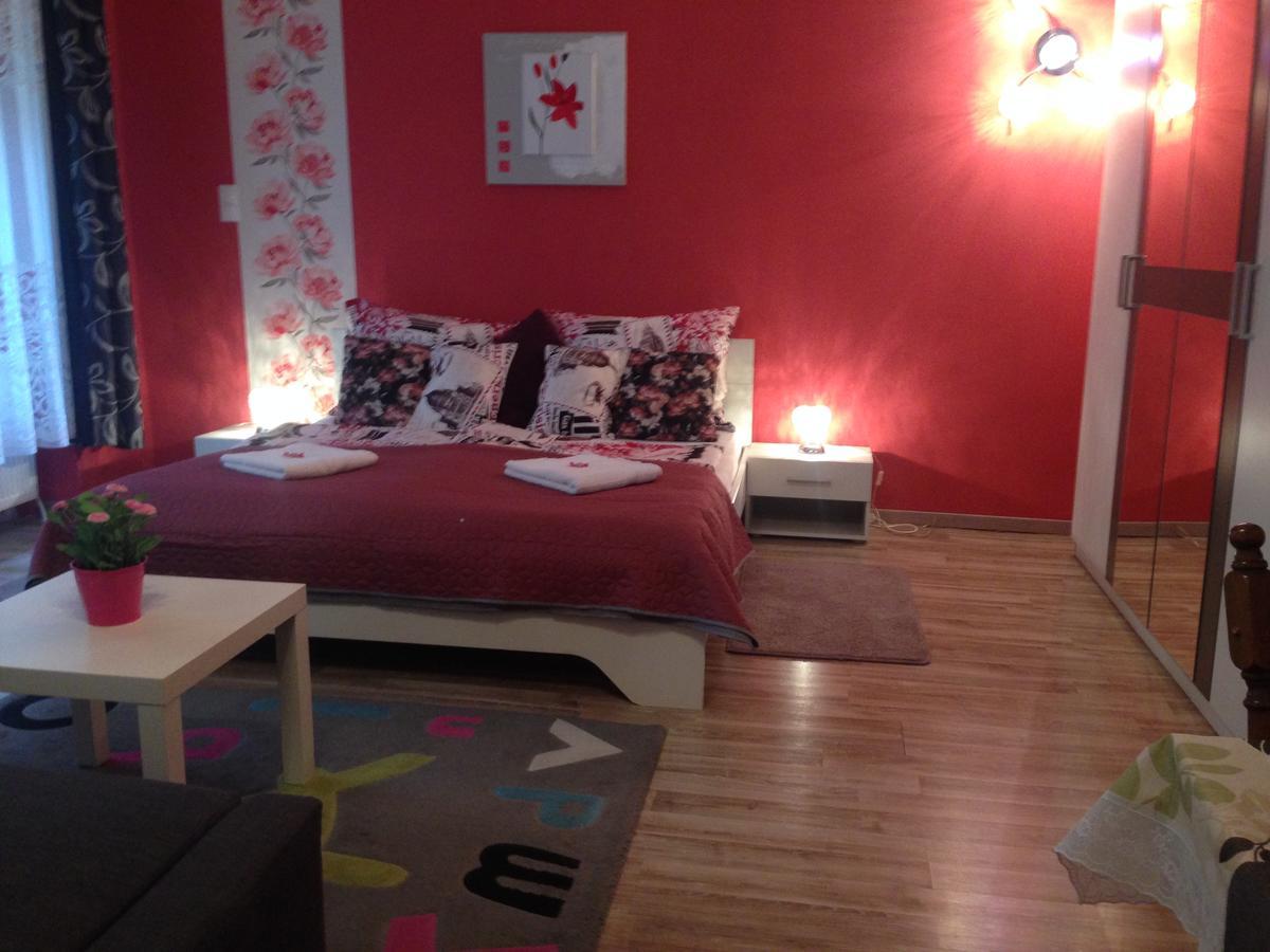 King Residences Budapest Bagian luar foto