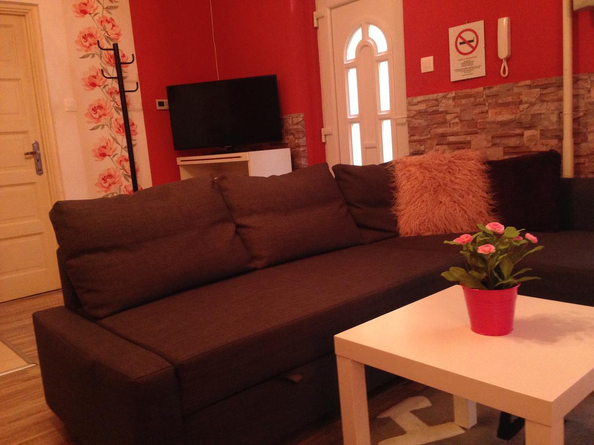 King Residences Budapest Bagian luar foto