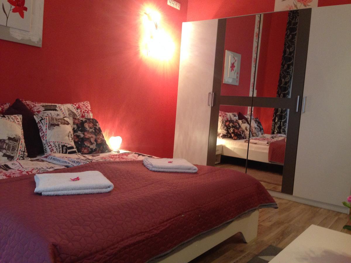 King Residences Budapest Bagian luar foto